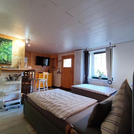 Ferienwohnung Schug Хомбург Экстерьер фото